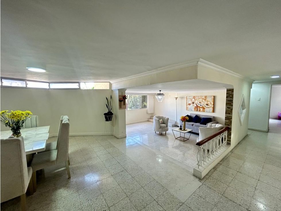Apartamento en venta Atlántico Barranquilla El Prado 150 m2 Habitaciones 3 Baños 3 Garajes 1 Precio $325000000