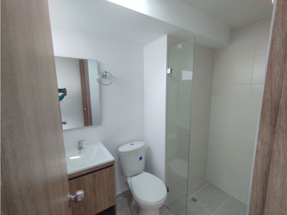 Apartamento en venta Caldas Manizales Sacatin Viejo 54 m2 Habitaciones 2 Baños 2 Garajes 1 Precio $435000000