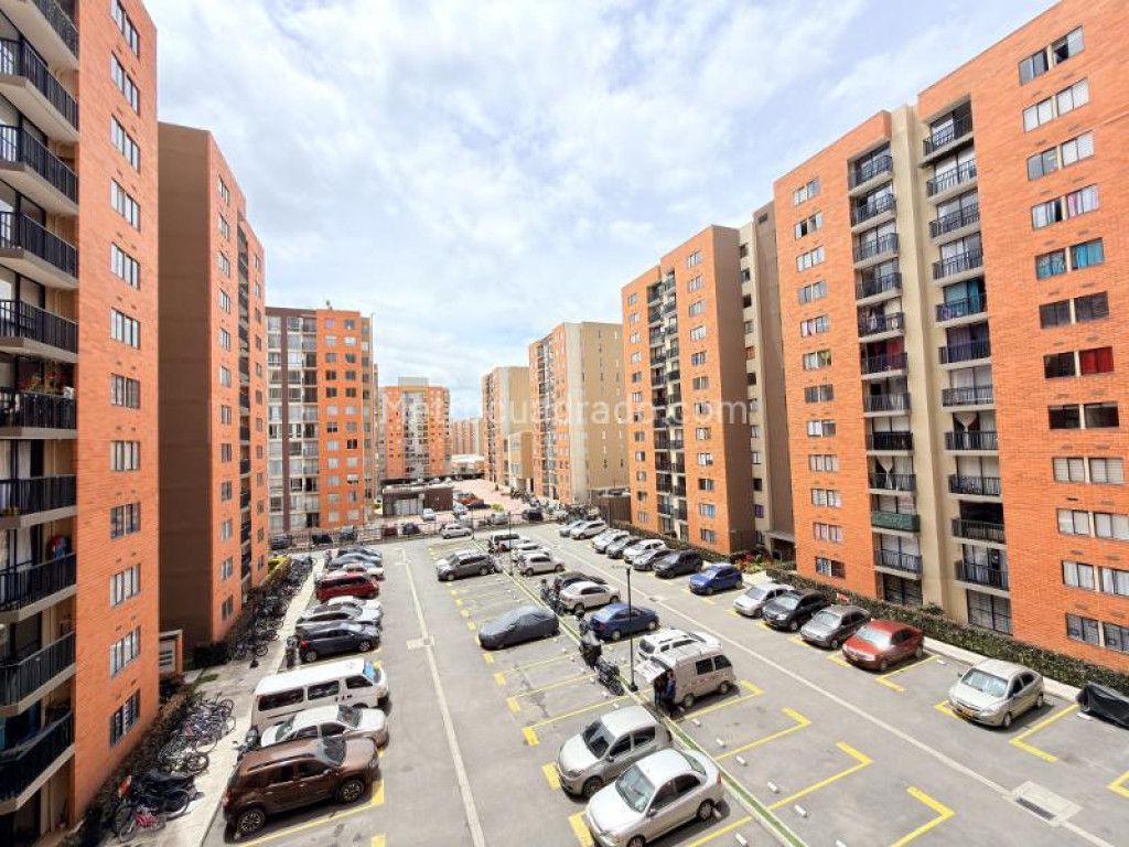 Apartamento en arriendo Cundinamarca Madrid San Luis 57 m2 Habitaciones 3 Baños 2 Garajes 0 Precio $1400000