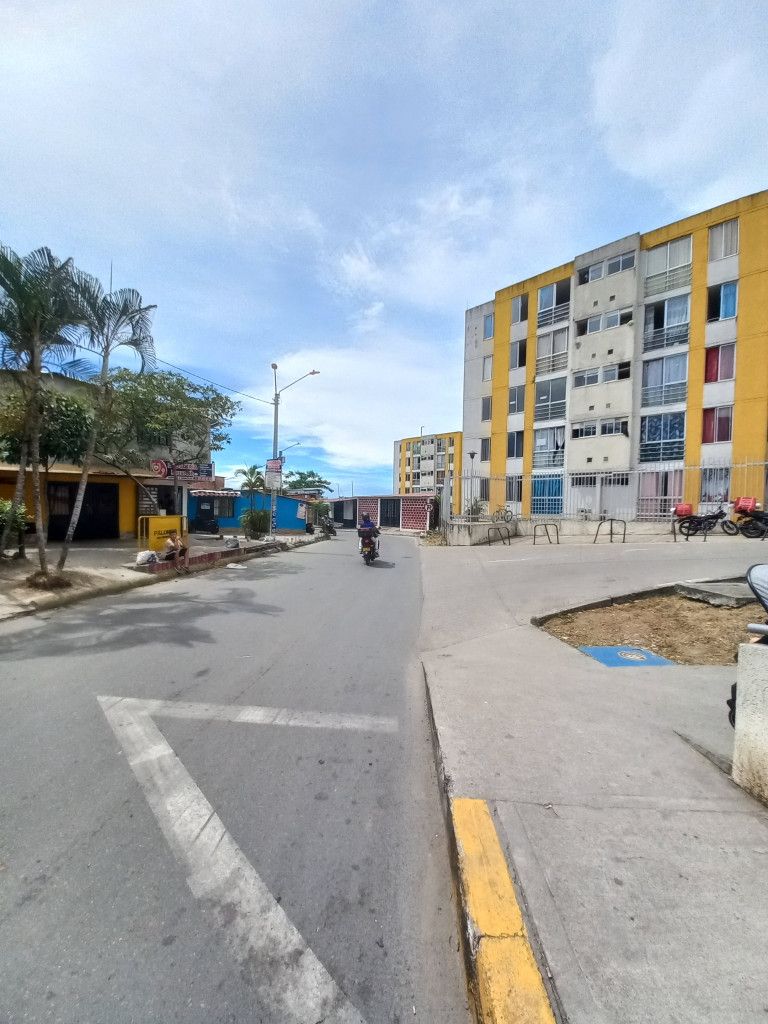 Apartamento en venta Tolima Ibagué Br Modelia Et I 42 m2 Habitaciones 3 Baños 1 Garajes 0 Precio $140000000