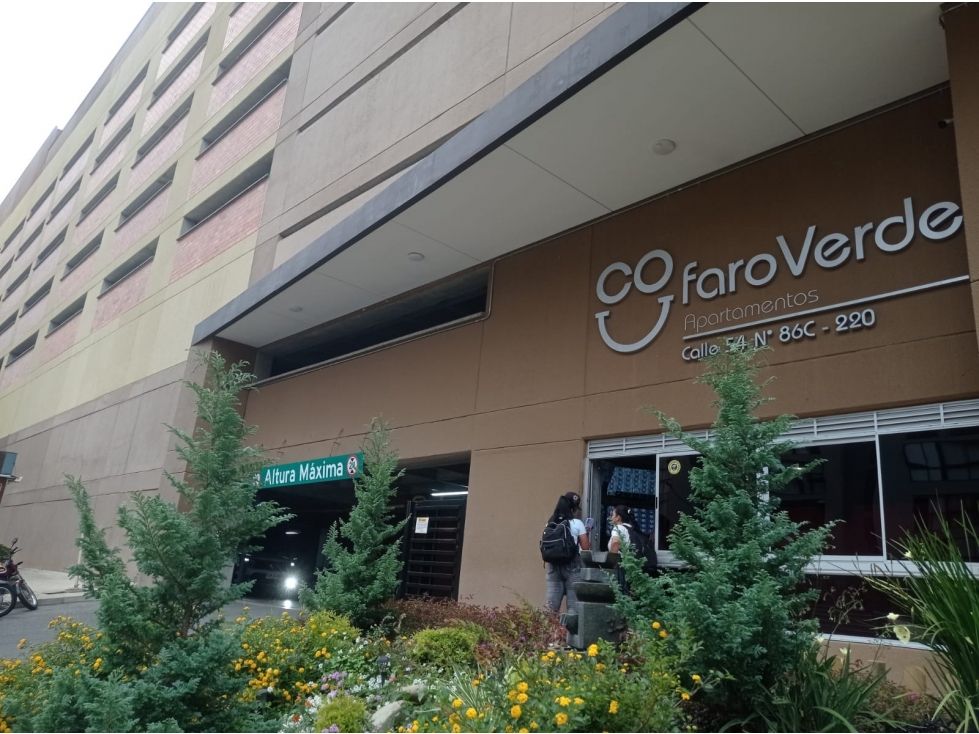 Apartamento en venta Antioquia Medellín Calasanz Parte Alta 72 m2 Habitaciones 2 Baños 2 Garajes 1 Precio $500000000