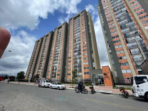 Apartamento en venta Cundinamarca Bogotá El Porvenir 40 m2 Habitaciones 2 Baños 2 Garajes 0 Precio $240000000