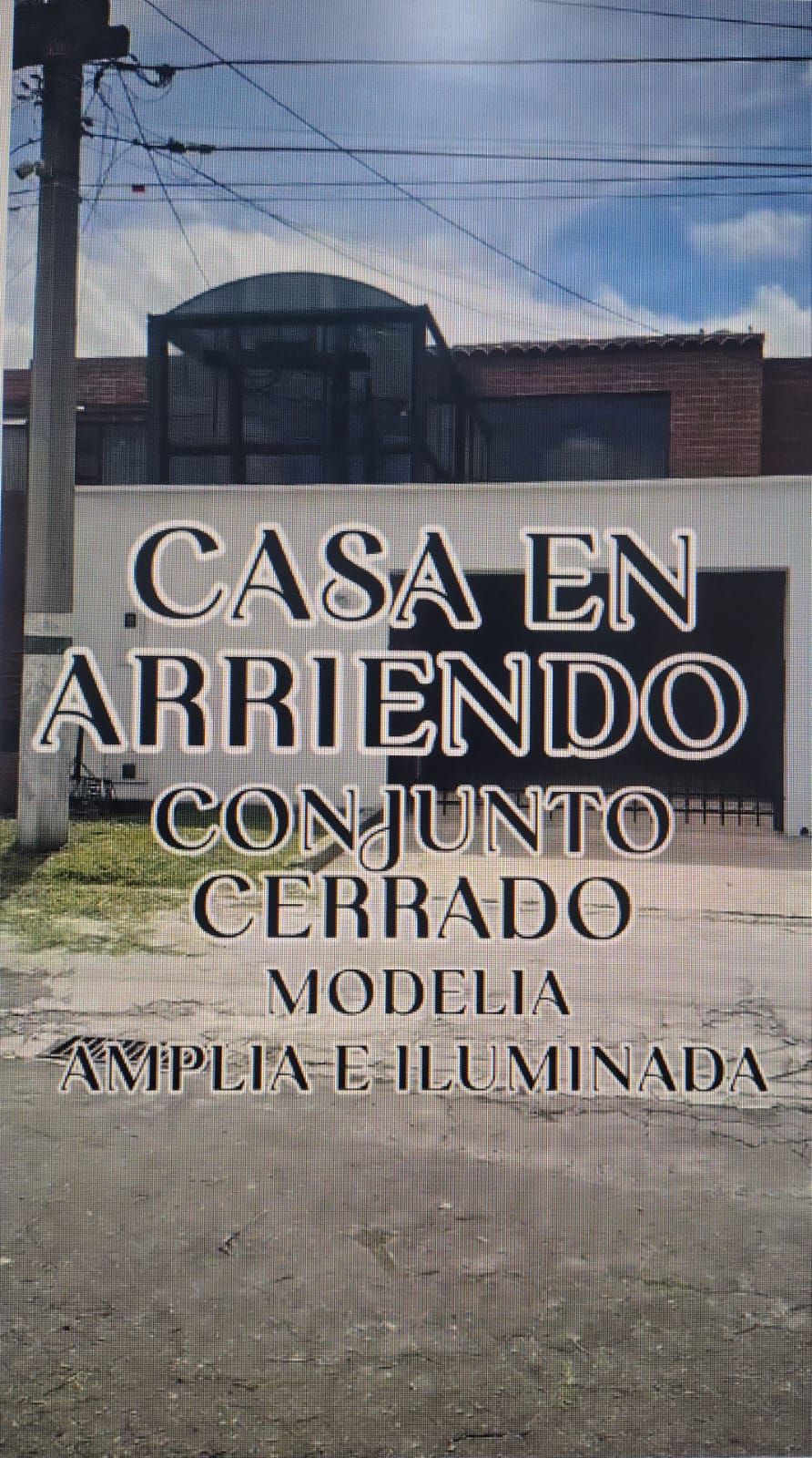 Casa en arriendo Cundinamarca Bogotá La Esperanza 190 m2 Habitaciones 3 Baños 4 Garajes 2 Precio $6290000