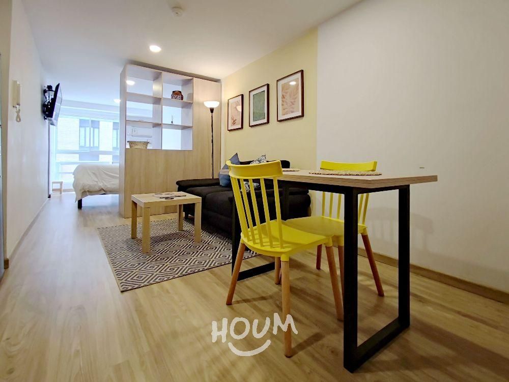 Apartamento en arriendo Cundinamarca Bogotá La Veracruz 25 m2 Habitaciones 1 Baños 1 Garajes 0 Precio $2500000