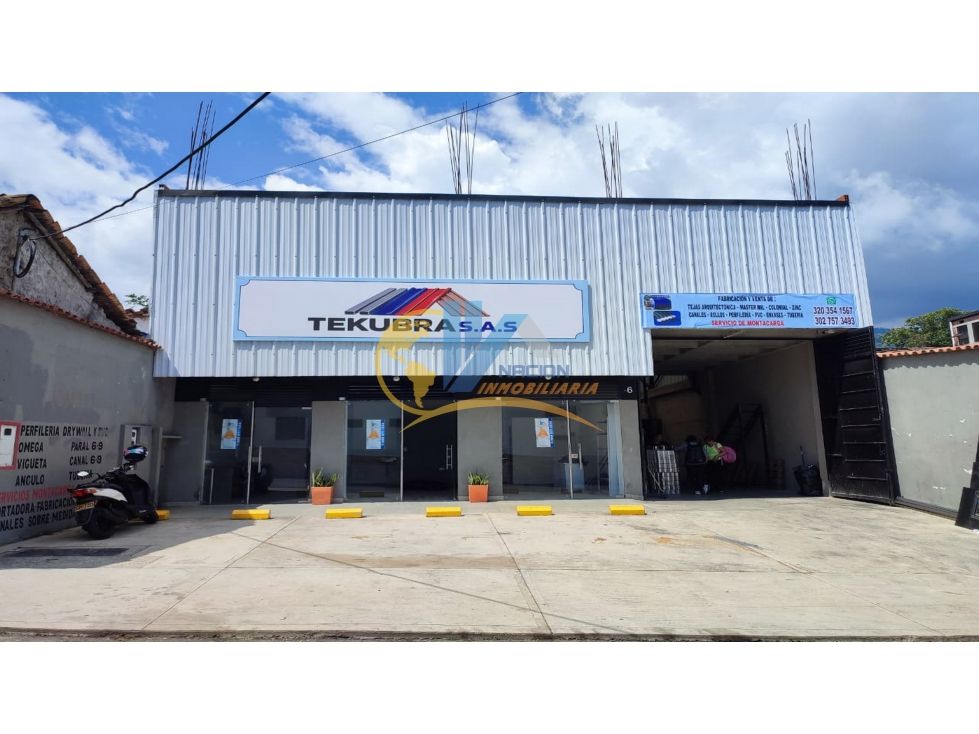 Local en arriendo Santander Floridablanca Molinos Altos 16 m2 Habitaciones 0 Baños 1 Garajes 0 Precio $900000