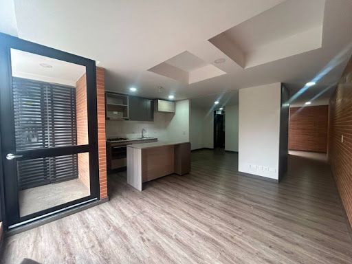 Apartamento en venta Cundinamarca Bogotá La Soledad 46 m2 Habitaciones 1 Baños 1 Garajes 1 Precio $480000000