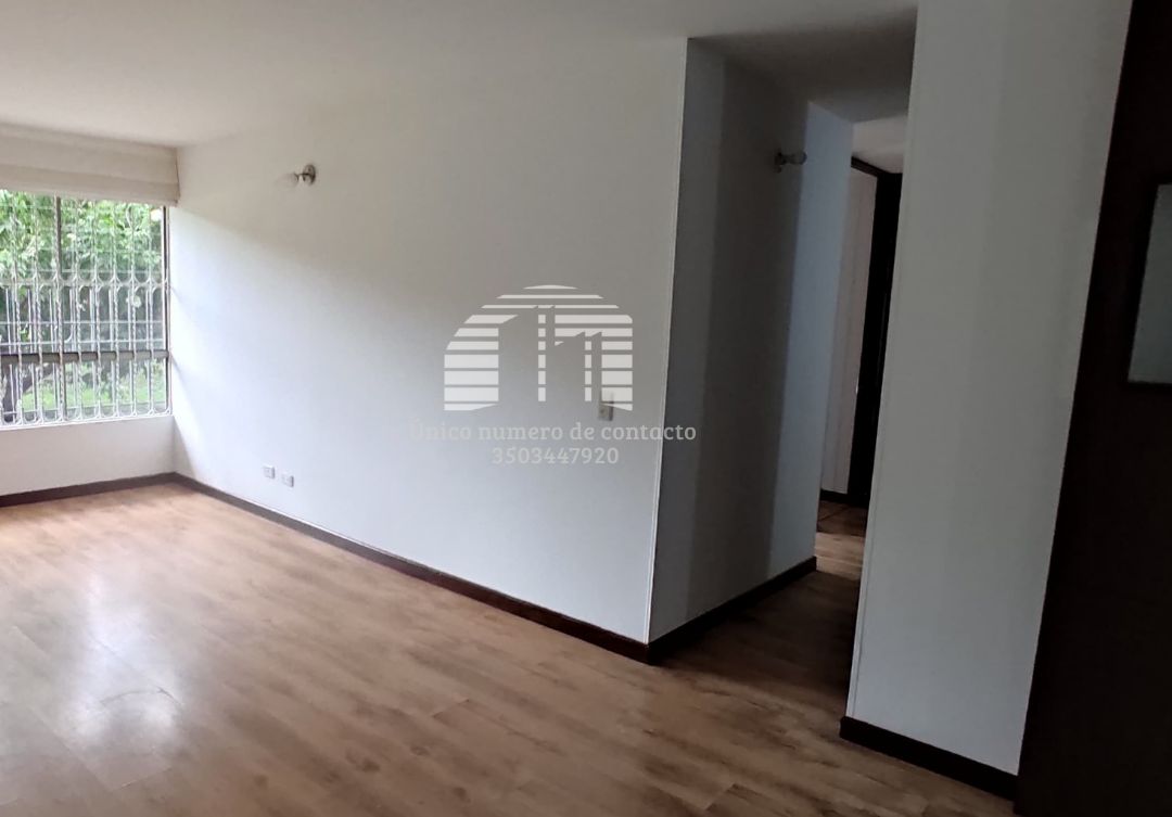 Apartamento en arriendo Cundinamarca Bogotá Cantalejo 60 m2 Habitaciones 2 Baños 2 Garajes 1 Precio $2800000