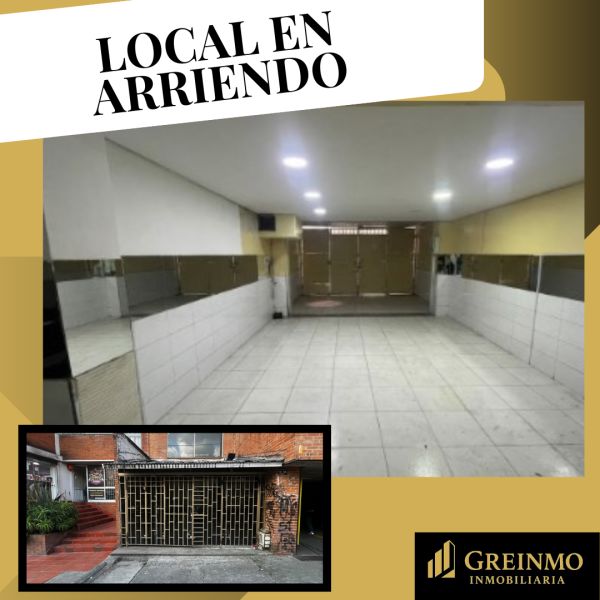 Local en arriendo Cundinamarca Bogotá Chapinero Sur Occidental 30 m2 Habitaciones 0 Baños 1 Garajes 0 Precio $1700000