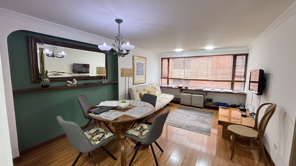 Apartamento en arriendo Cundinamarca Bogotá Antiguo Country 77 m2 Habitaciones 2 Baños 2 Garajes 1 Precio $4900000