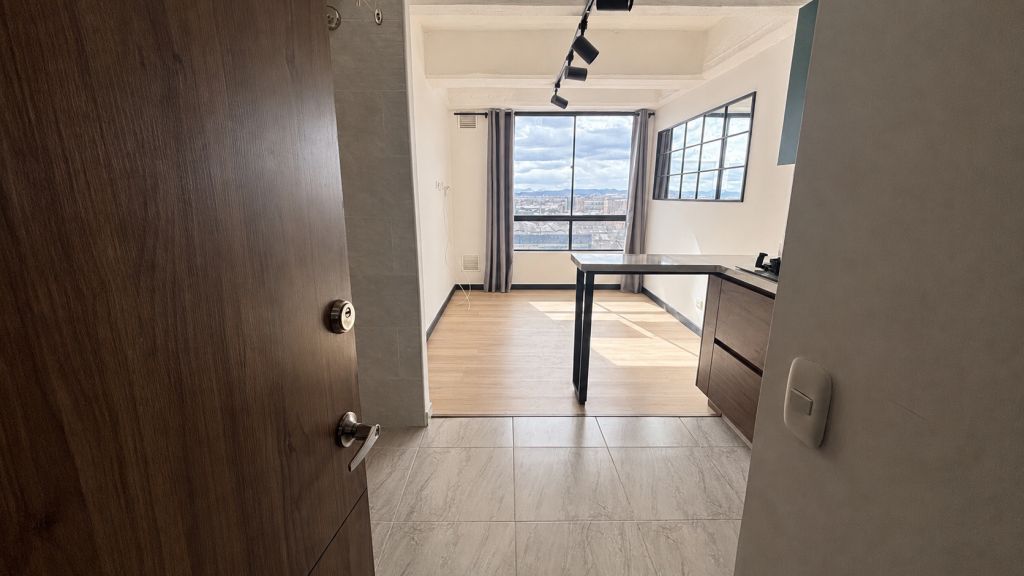Apartamento en arriendo Cundinamarca Bogotá Estación Central 48 m2 Habitaciones 2 Baños 2 Garajes 1 Precio $2300000