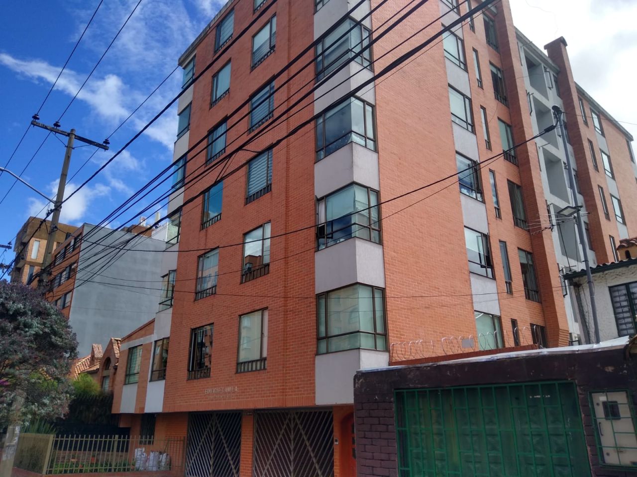 Apartamento en venta Cundinamarca Bogotá Acacias Usaquen 76 m2 Habitaciones 3 Baños 2 Garajes 1 Precio $450000000