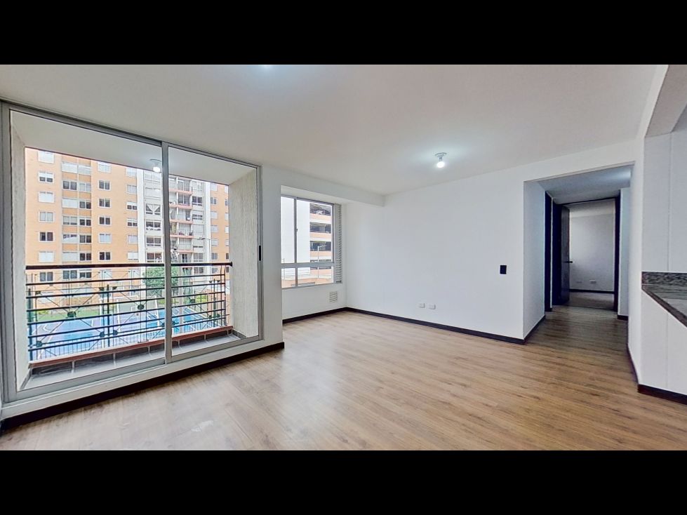 Apartamento en venta Cundinamarca Zipaquirá La Floresta 67 m2 Habitaciones 3 Baños 2 Garajes 1 Precio $294000000