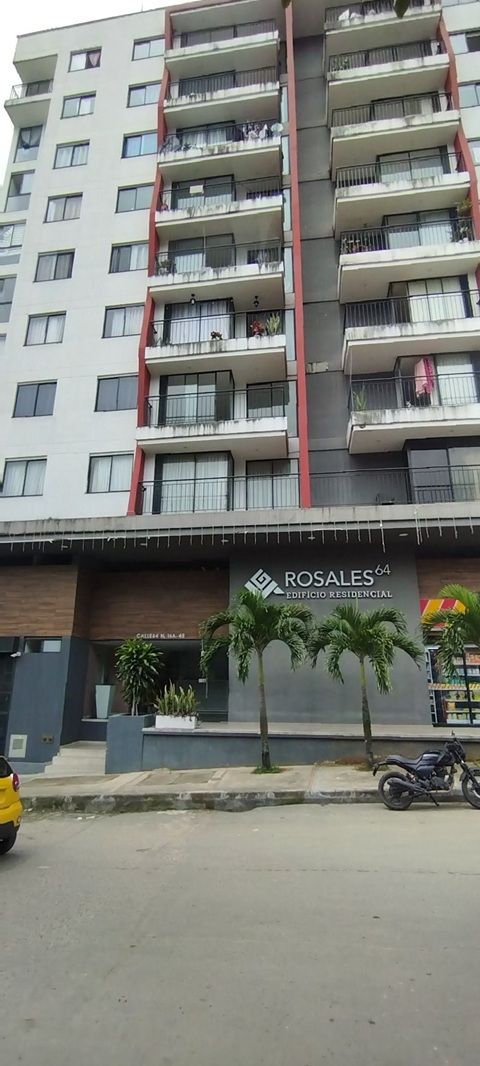 Apartamento en arriendo Tolima Ibagué Cr Tejares 668 m2 Habitaciones 3 Baños 2 Garajes 0 Precio $1500000