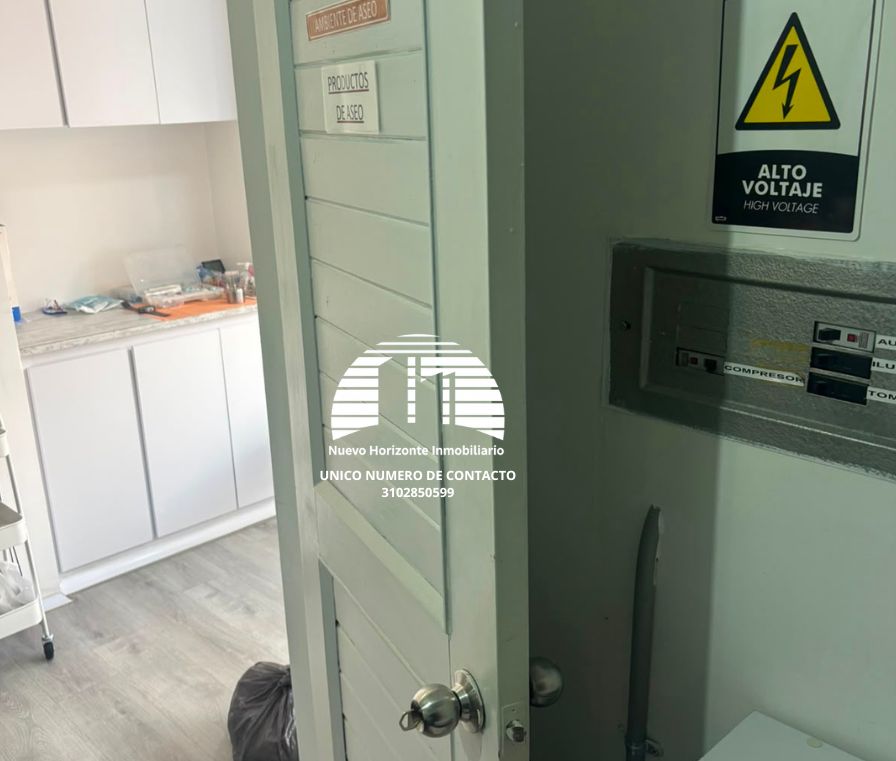 Consultorio en venta Cundinamarca Bogotá Rincon Del Chicó 26 m2 Habitaciones 0 Baños 1 Garajes 0 Precio $190000000