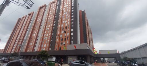 Apartaestudio en arriendo Cundinamarca Bogotá El Tintal 35 m2 Habitaciones 1 Baños 1 Garajes 0 Precio $1300000