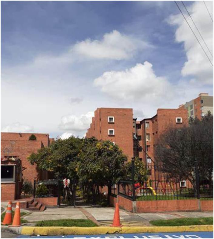 Apartamento en arriendo Cundinamarca Bogotá Tuna Alta 52 m2 Habitaciones 2 Baños 1 Garajes 0 Precio $1311200