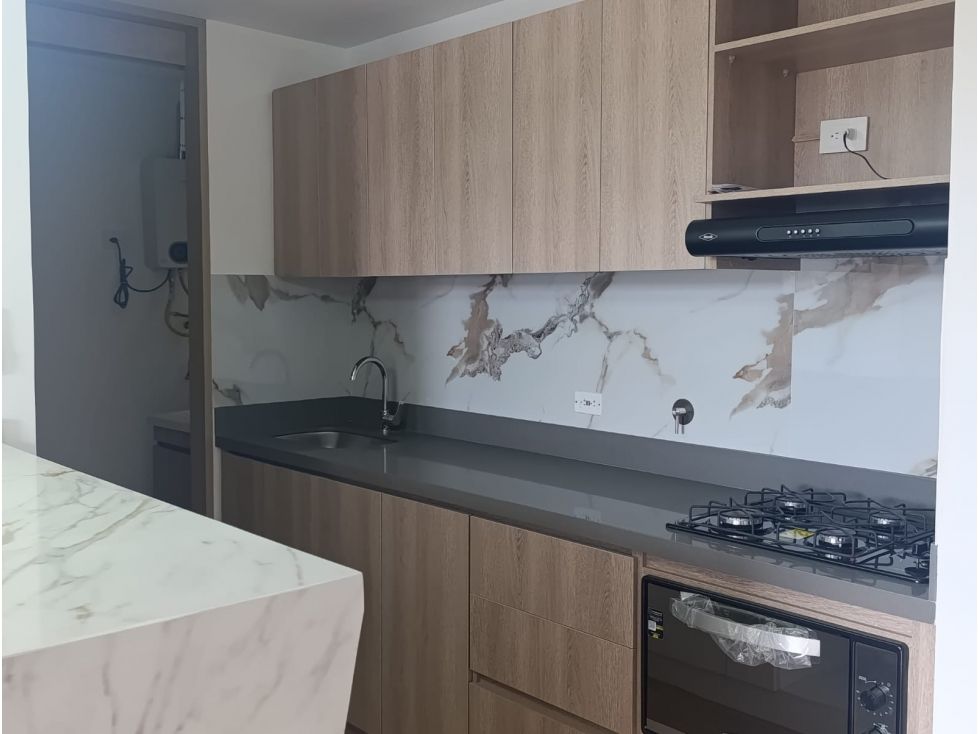 Apartamento en arriendo Antioquia La Ceja Fátima 76 m2 Habitaciones 3 Baños 2 Garajes 1 Precio $3300000