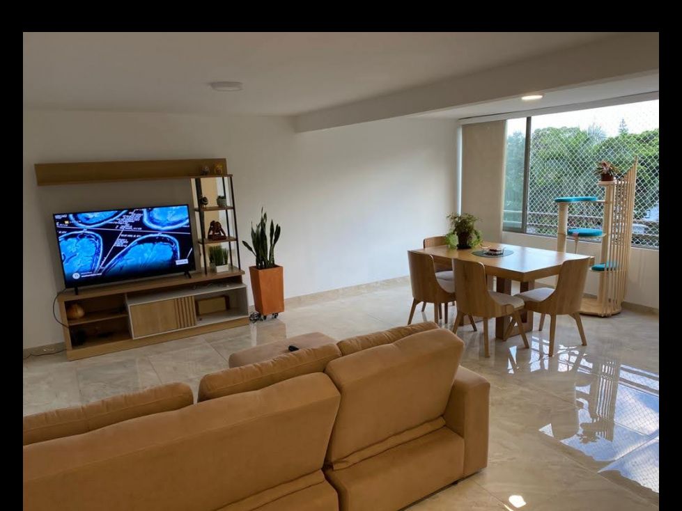 Apartamento en venta Valle Del Cauca Cali San Pedro 124 m2 Habitaciones 3 Baños 3 Garajes 2 Precio $650000000
