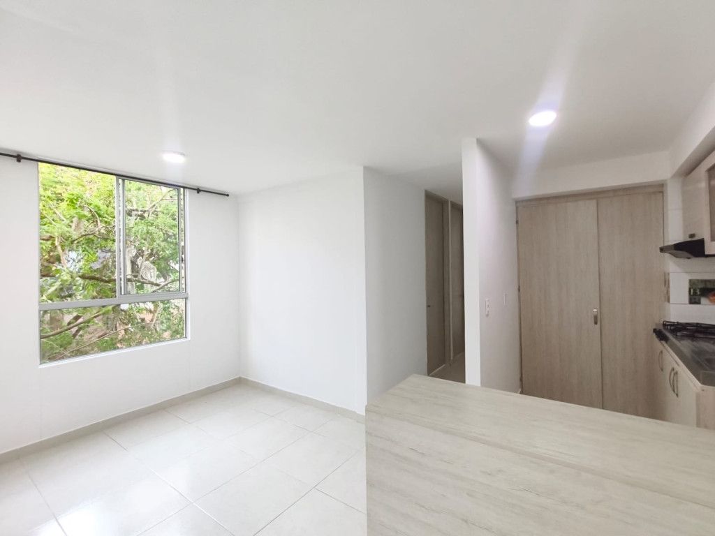 Apartamento en arriendo Valle Del Cauca Cali Sector La Luisa Bella Suiza 57 m2 Habitaciones 3 Baños 2 Garajes 0 Precio $1300000