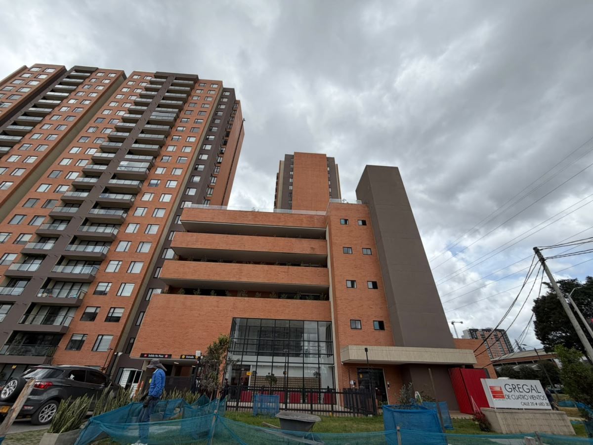 Apartamento en arriendo Cundinamarca Bogotá Montevideo 71 m2 Habitaciones 3 Baños 2 Garajes 1 Precio $3500000