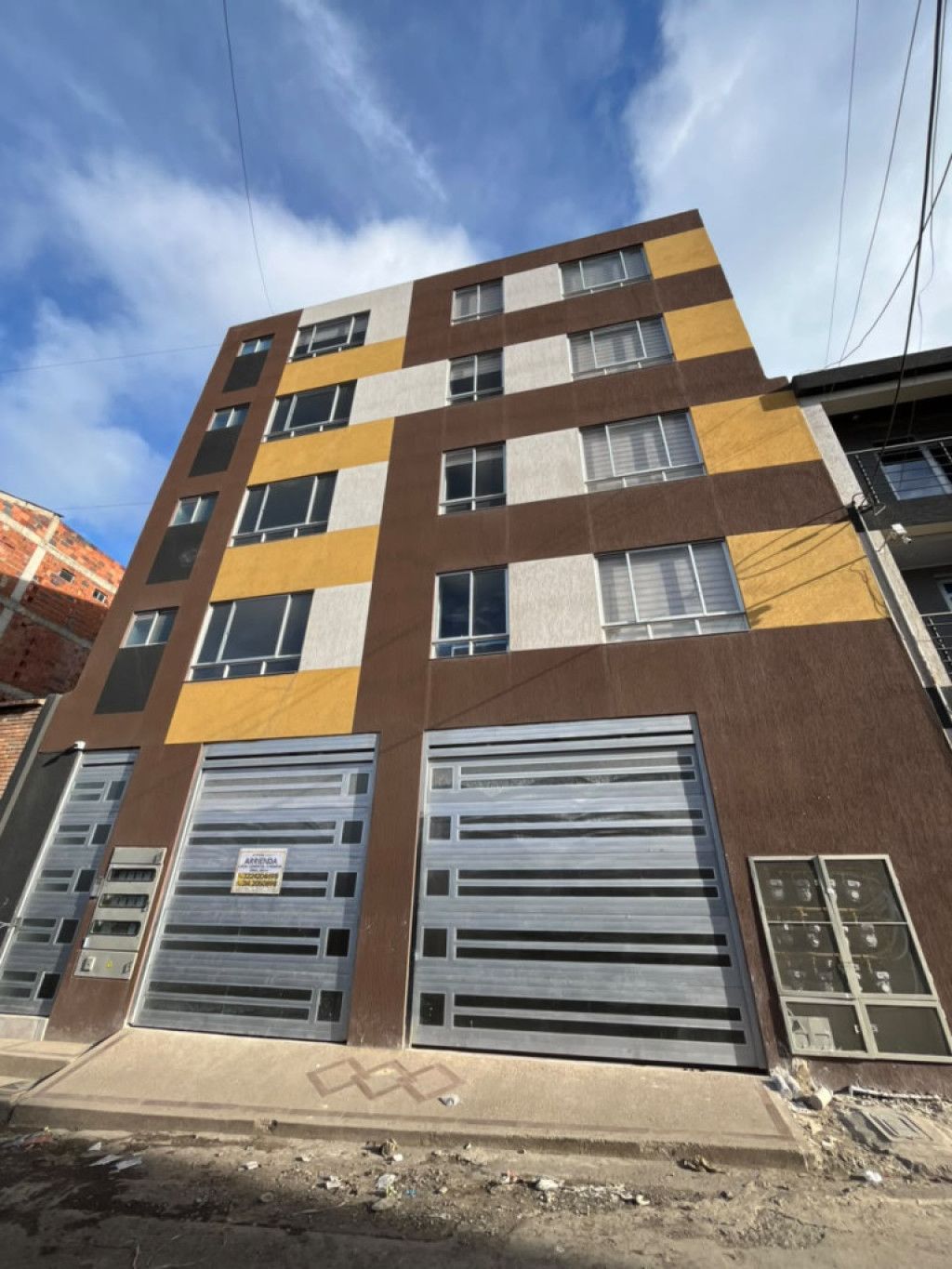 Apartaestudio en arriendo Boyacá Tunja Obrero 48 m2 Habitaciones 1 Baños 1 Garajes 0 Precio $900000