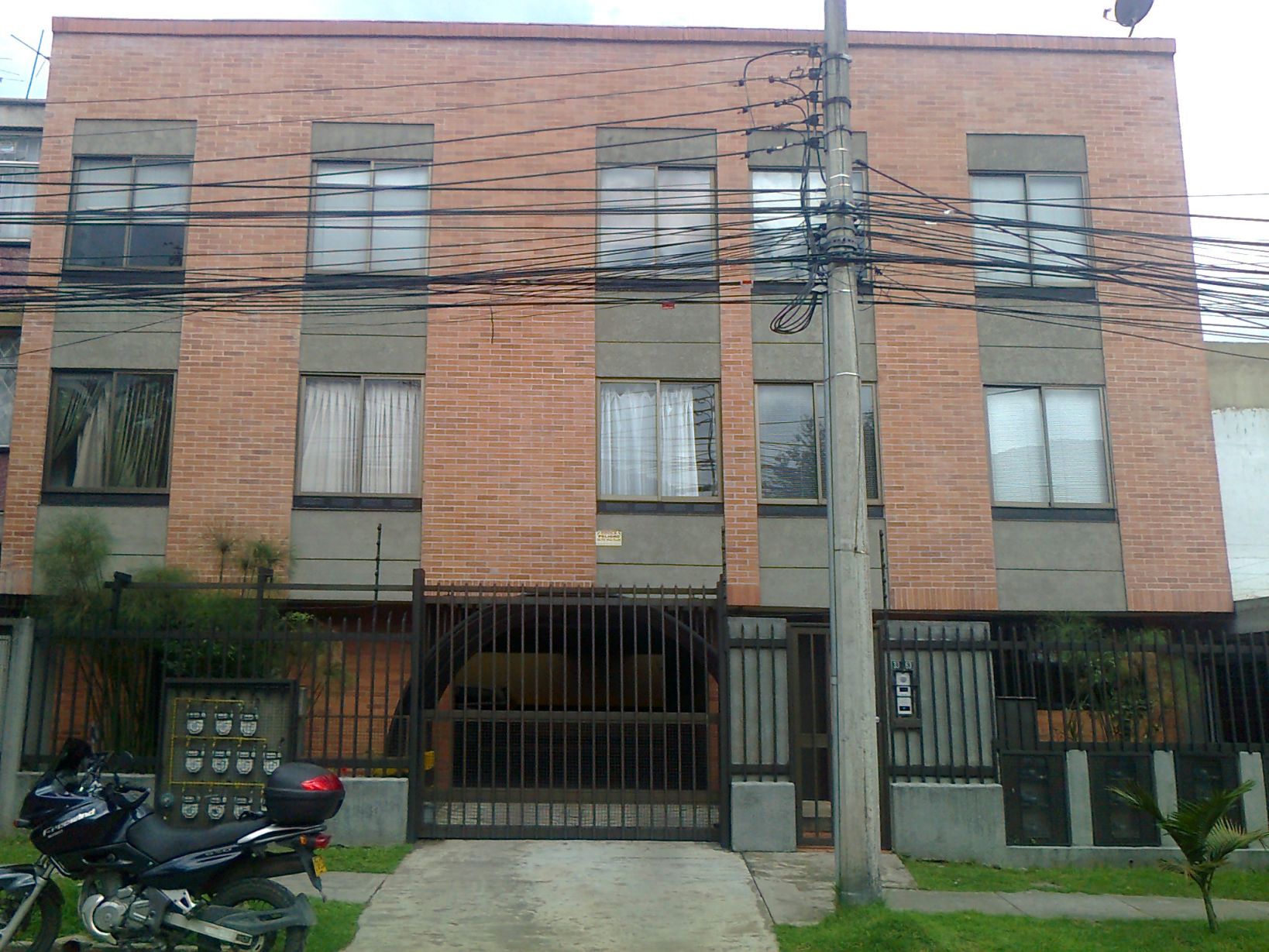 Apartaestudio en arriendo Cundinamarca Bogotá Teusaquillo 32 m2 Habitaciones 1 Baños 1 Garajes 1 Precio $1789200