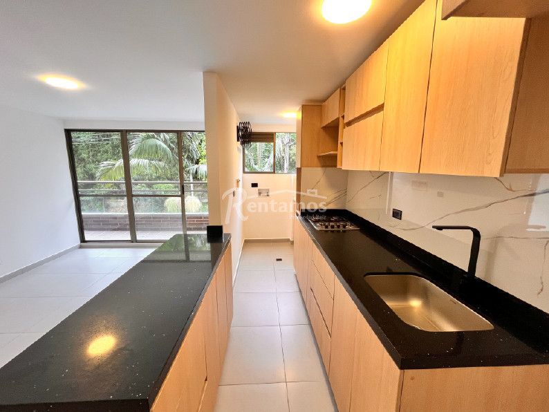 Apartaestudio en arriendo Antioquia Medellín Los Naranjos 63 m2 Habitaciones 1 Baños 2 Garajes 1 Precio $5000000