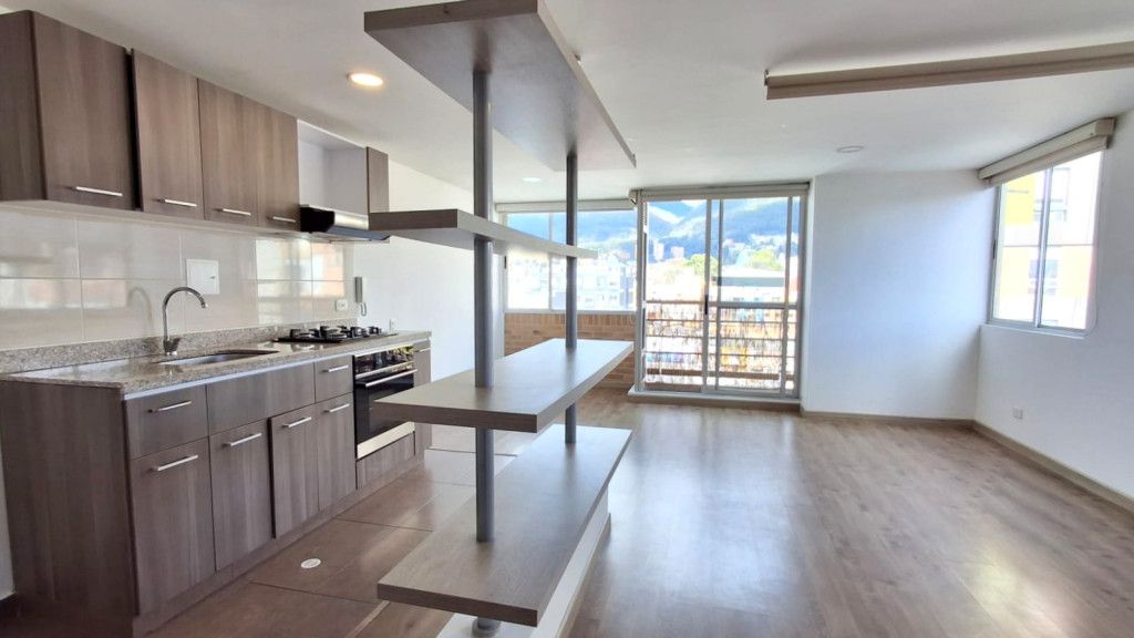 Apartaestudio en arriendo Cundinamarca Bogotá Alfonso López 35 m2 Habitaciones 1 Baños 1 Garajes 0 Precio $2134000