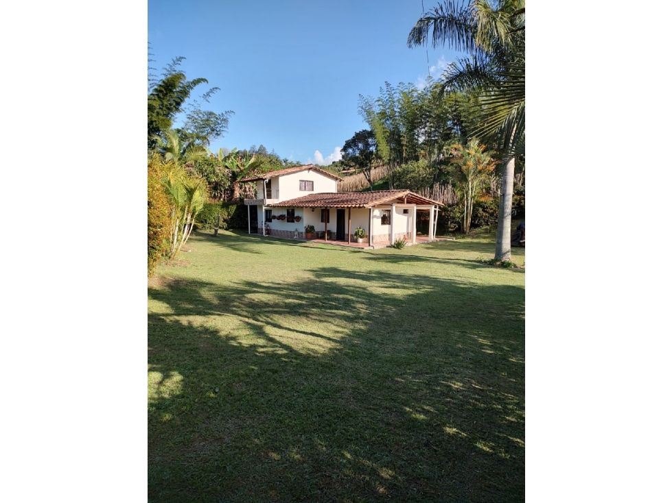 Casa Campestre en venta Antioquia Marinilla Marinilla 80 m2 Habitaciones 3 Baños 2 Garajes 0 Precio $430000000