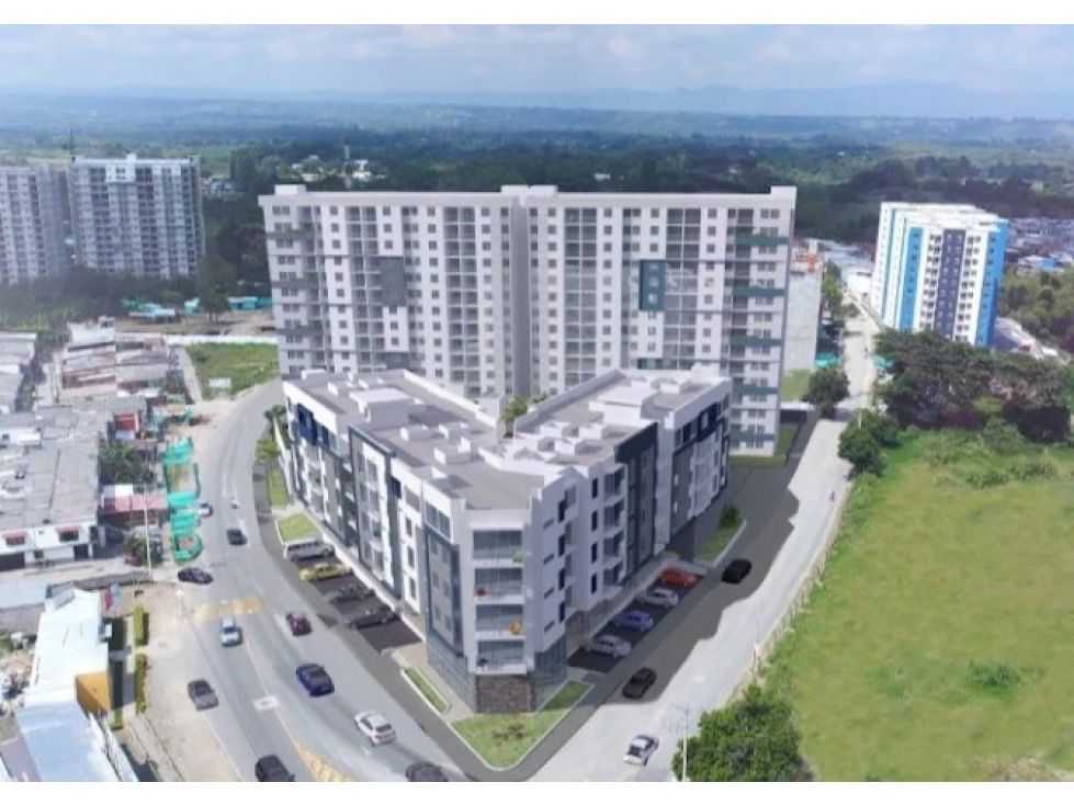 Apartamento en venta Quindío Armenia Cr Torres De Orense 61 m2 Habitaciones 3 Baños 2 Garajes 0 Precio $230000000