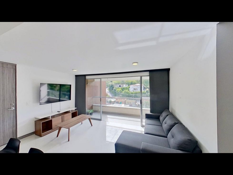 Apartamento en venta Antioquia Envigado El Chinguí 80 m2 Habitaciones 3 Baños 2 Garajes 1 Precio $750000000