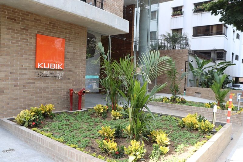 Apartaestudio en arriendo Valle Del Cauca Cali Santa Teresita 61 m2 Habitaciones 1 Baños 2 Garajes 2 Precio $3100000