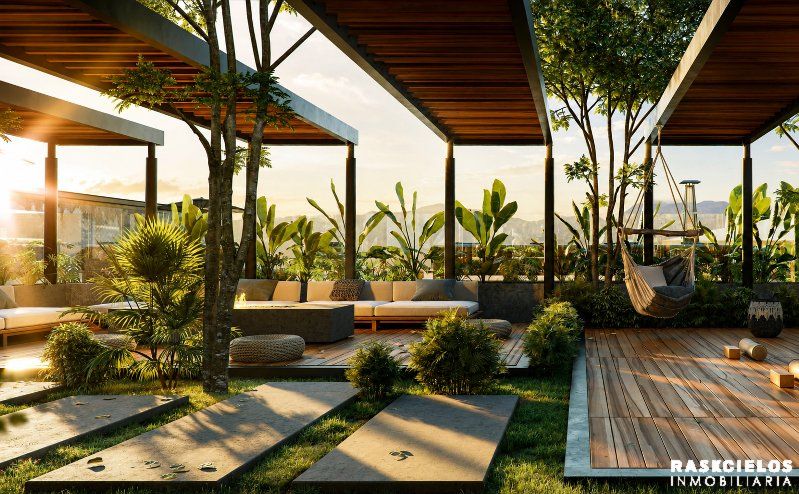 Apartamento en venta Antioquia Medellín Alejandria 53 m2 Habitaciones 2 Baños 2 Garajes 0 Precio $285000000