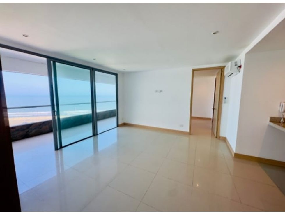 Apartamento en venta Bolívar Cartagena Crespo 104 m2 Habitaciones 2 Baños 3 Garajes 1 Precio $950000000
