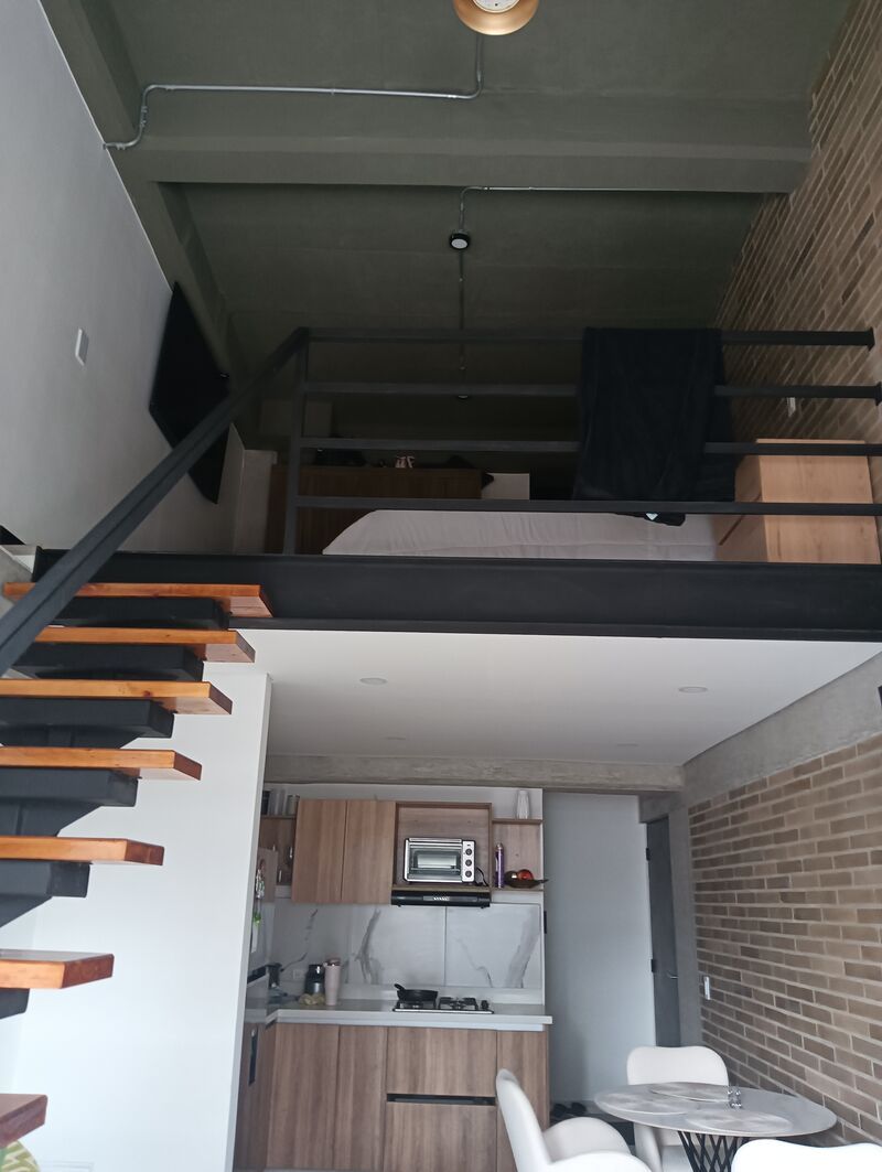 Apartamento en arriendo Cundinamarca Bogotá Los Andes 44 m2 Habitaciones 1 Baños 1 Garajes 1 Precio $2600000