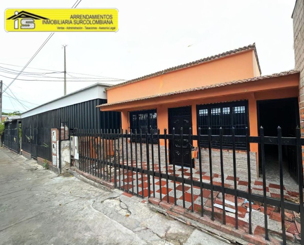Apartamento en arriendo Huila Neiva Timanco 86 m2 Habitaciones 3 Baños 2 Garajes 1 Precio $650000