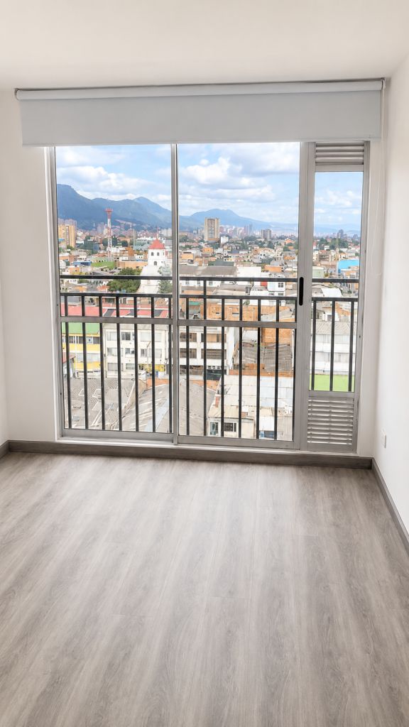 Apartamento en arriendo Cundinamarca Bogotá Los Andes 38 m2 Habitaciones 2 Baños 1 Garajes 0 Precio $2400000