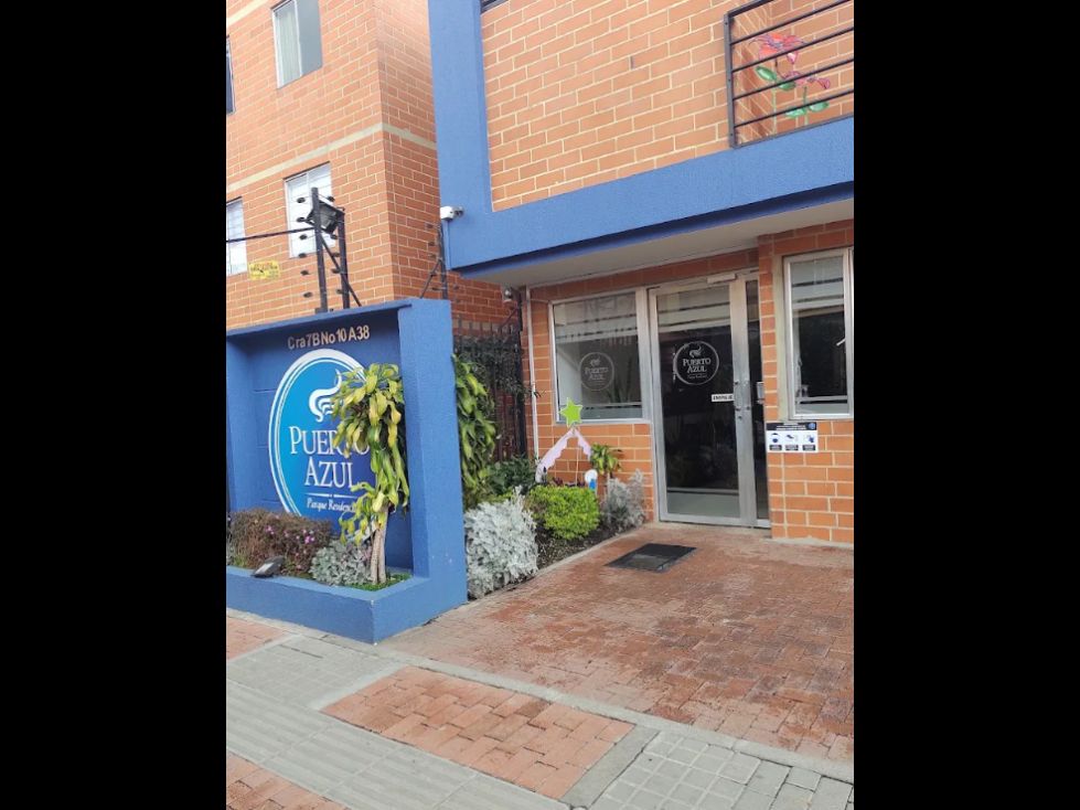 Apartamento en venta Cundinamarca Mosquera Puerto Azul 60 m2 Habitaciones 3 Baños 2 Garajes 0 Precio $240000000