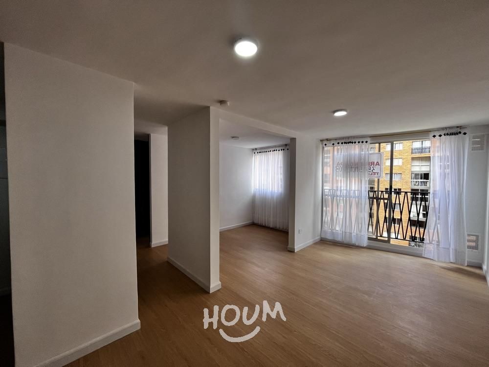 Apartamento en arriendo Cundinamarca Bogotá Hb 46 m2 Habitaciones 2 Baños 1 Garajes 0 Precio $1500000