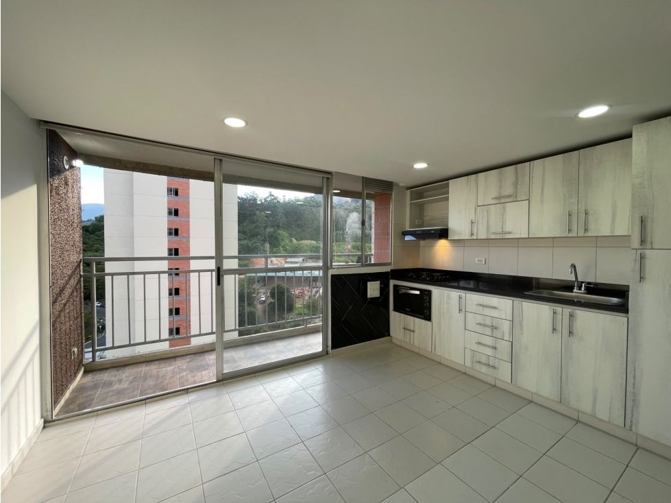 Apartamento en arriendo Antioquia Itagüí Zona Rural 60 m2 Habitaciones 3 Baños 2 Garajes 1 Precio $2400000
