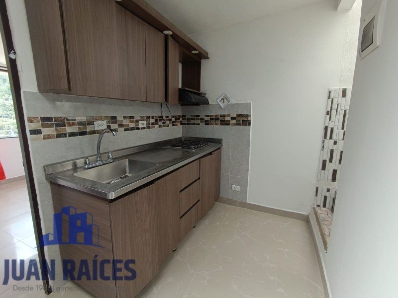 Apartamento en arriendo Antioquia Caldas Caldas 45 m2 Habitaciones 2 Baños 1 Garajes 0 Precio $1200000