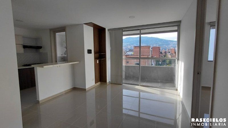 Apartaestudio en arriendo Antioquia Medellín Miravalle 48 m2 Habitaciones 1 Baños 2 Garajes 1 Precio $3200000