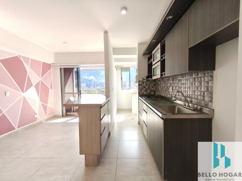 Apartamento en arriendo Antioquia Bello Parque Tulio Ospina 67 m2 Habitaciones 3 Baños 2 Garajes 1 Precio $2550000