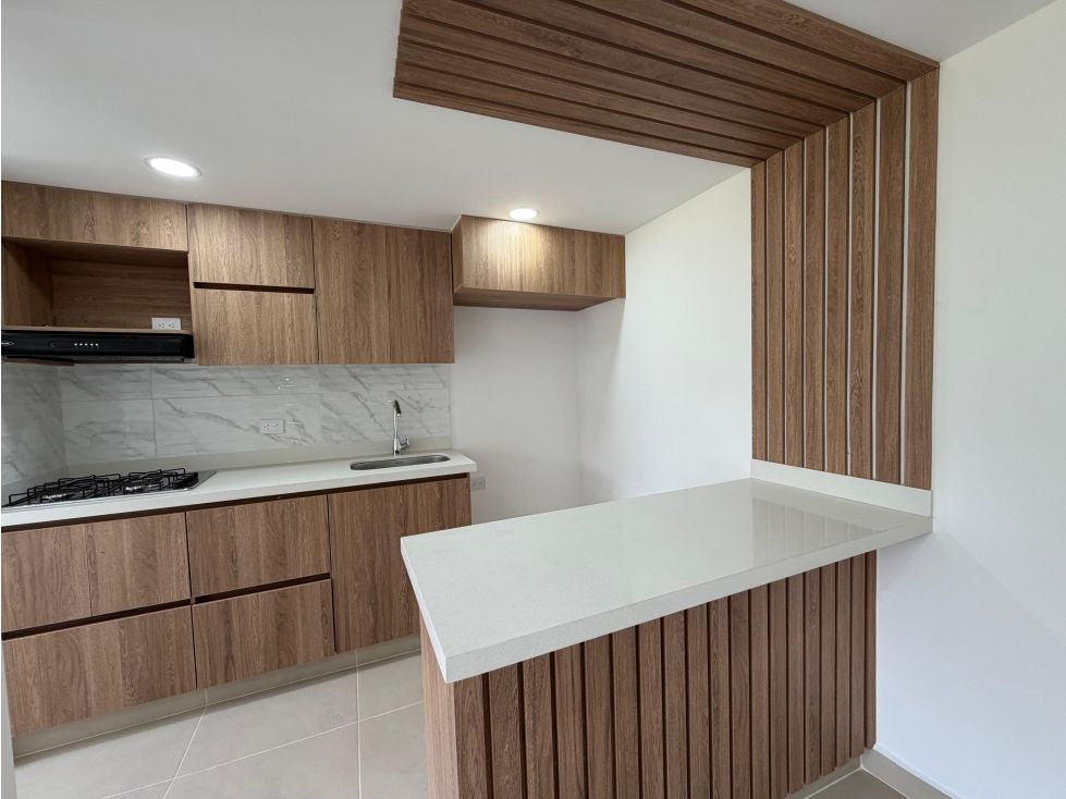 Apartamento en arriendo Antioquia Bello Urbanización Villa De Occidente 60 m2 Habitaciones 3 Baños 2 Garajes 1 Precio $2100000