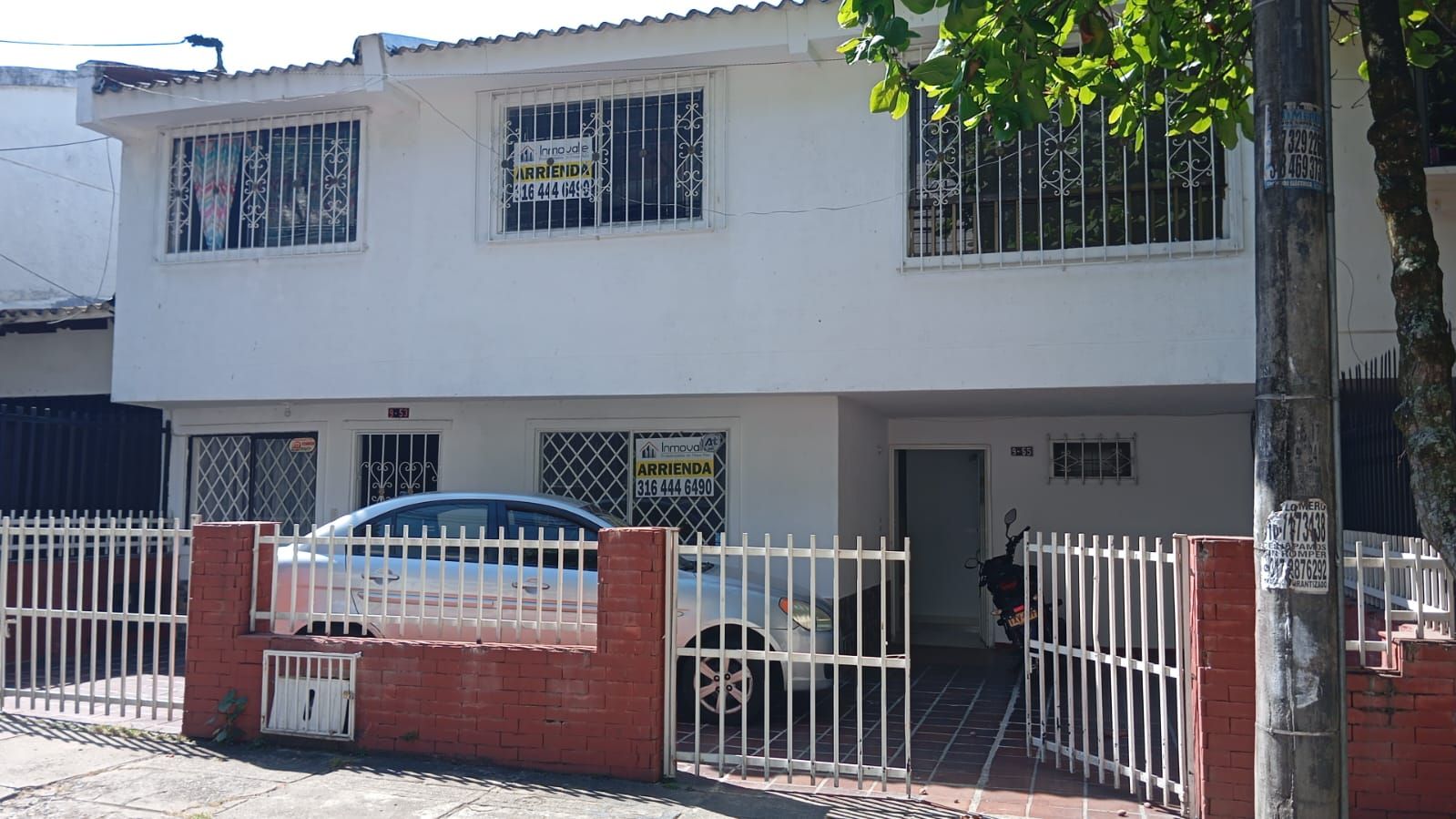 Casa en arriendo Valle Del Cauca Cali Ciudad Capri 180 m2 Habitaciones 4 Baños 3 Garajes 1 Precio $2200000