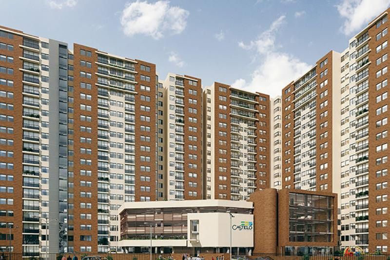 Apartamento en venta Cundinamarca Bogotá Valladolid 73 m2 Habitaciones 3 Baños 2 Garajes 1 Precio $585000000