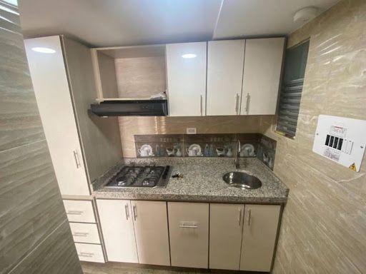 Apartamento en arriendo Cundinamarca Bogotá Villa Del Rio 45 m2 Habitaciones 2 Baños 1 Garajes 0 Precio $1650000