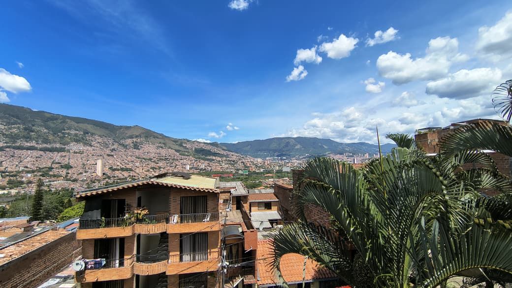 Apartamento en arriendo Antioquia Medellín Cordoba 70 m2 Habitaciones 2 Baños 2 Garajes 0 Precio $1600000