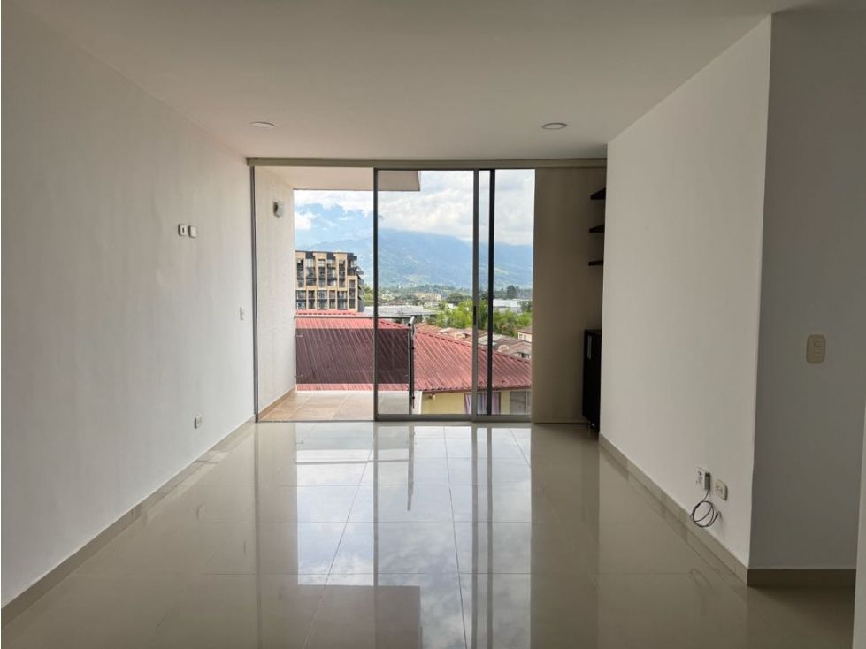 Apartamento en arriendo Quindío Armenia Cd Quintas De La Floresta 80 m2 Habitaciones 3 Baños 2 Garajes 1 Precio $3150000