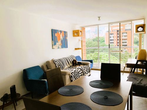 Apartamento en arriendo Antioquia Medellín Urbanizacion El Futuro 83 m2 Habitaciones 3 Baños 2 Garajes 1 Precio $3500000